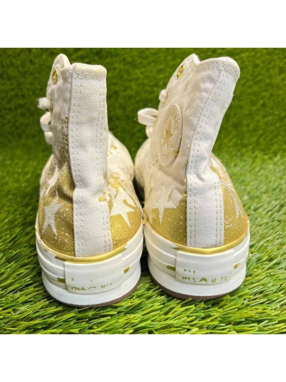 Converse please review